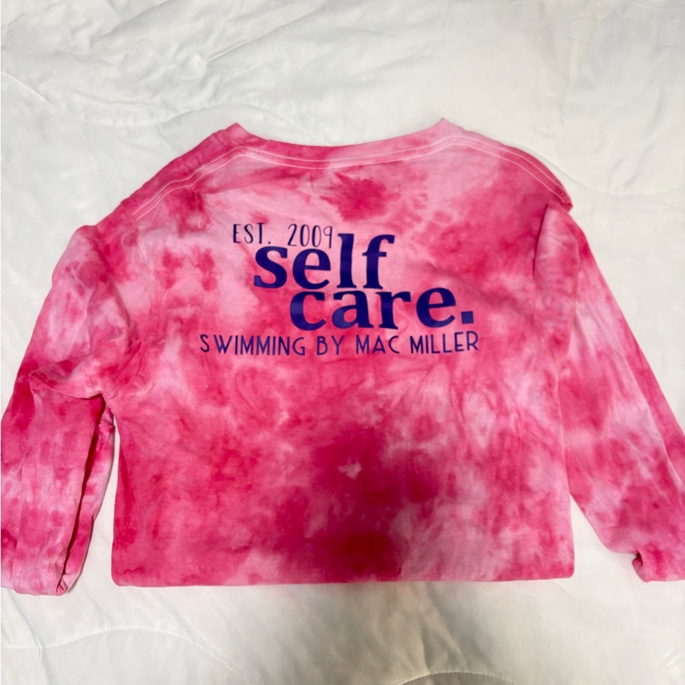 MAC MILLER SELF CARE LONG SLEEVE